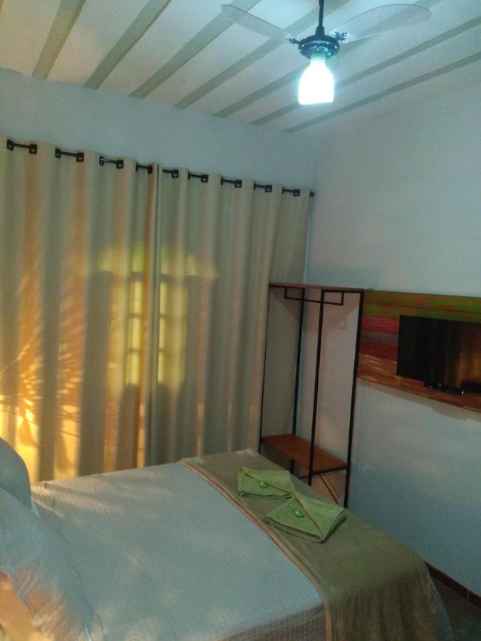 Pousada Vivenda Leticia Prados Exterior foto