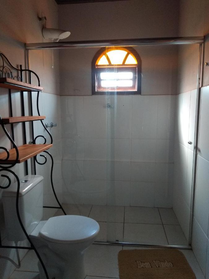 Pousada Vivenda Leticia Prados Exterior foto