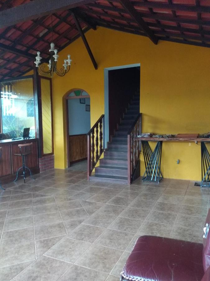 Pousada Vivenda Leticia Prados Exterior foto